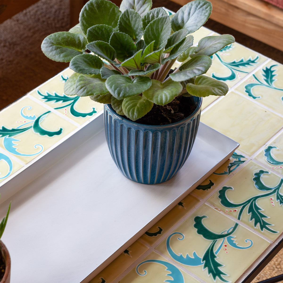 Medium Flower Box Tray, Pack of 2 by Achla Designs Flower Box Brackets