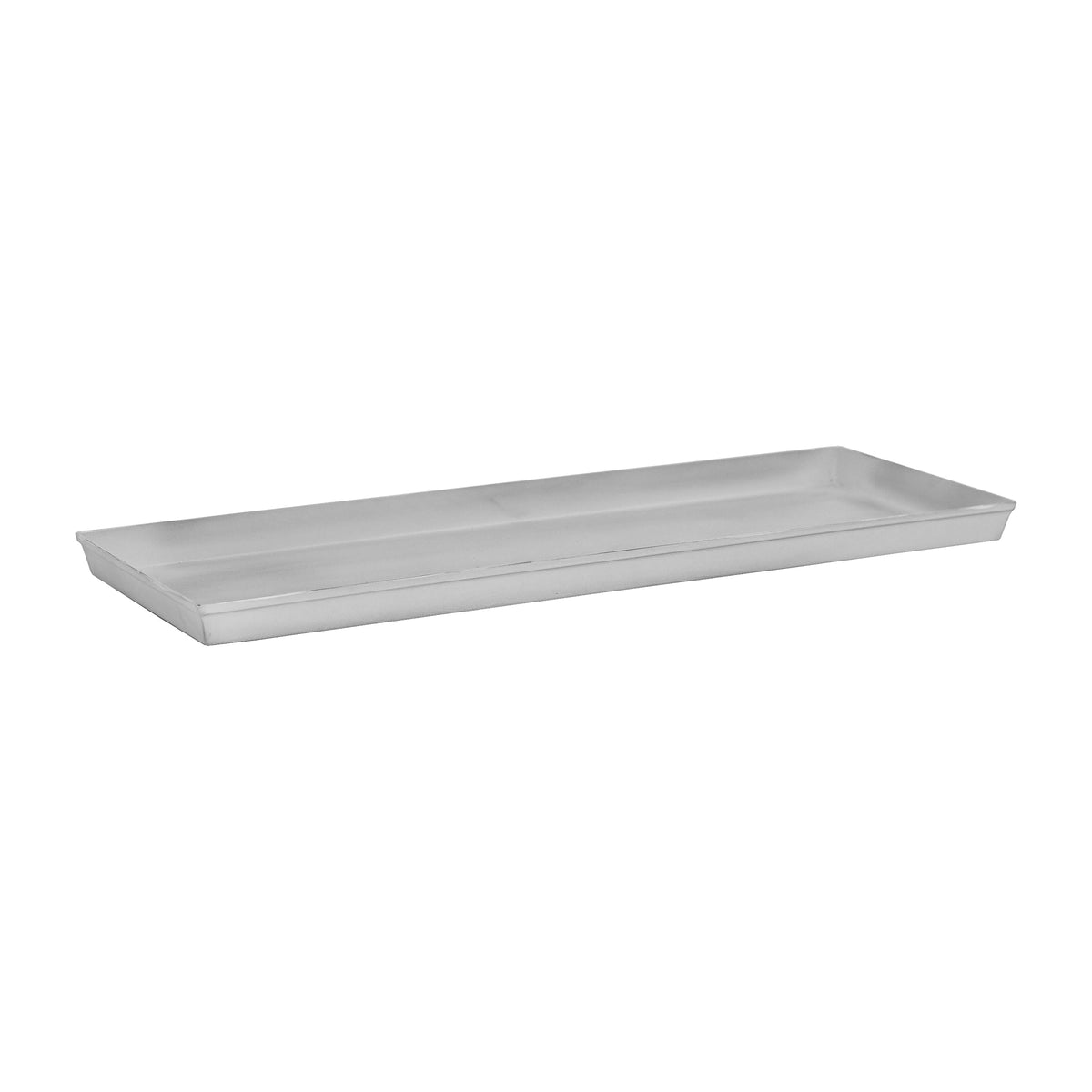 Medium Flower Box Tray, Pack of 2 by Achla Designs Flower Box Brackets