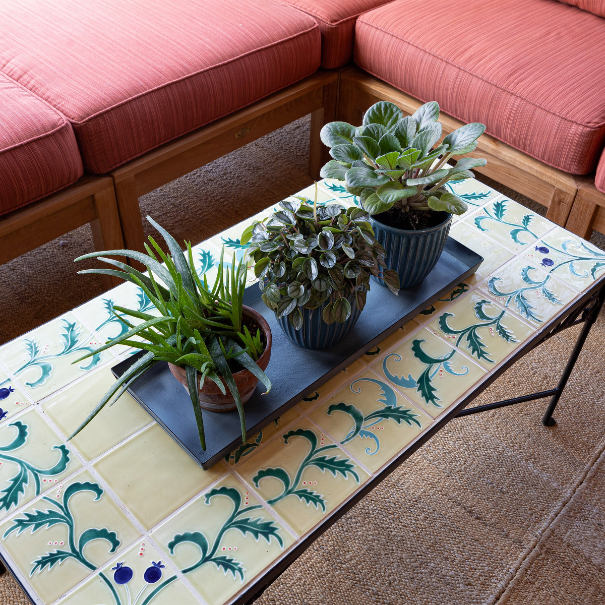 Medium Flower Box Tray, Pack of 2 by Achla Designs Flower Box Brackets