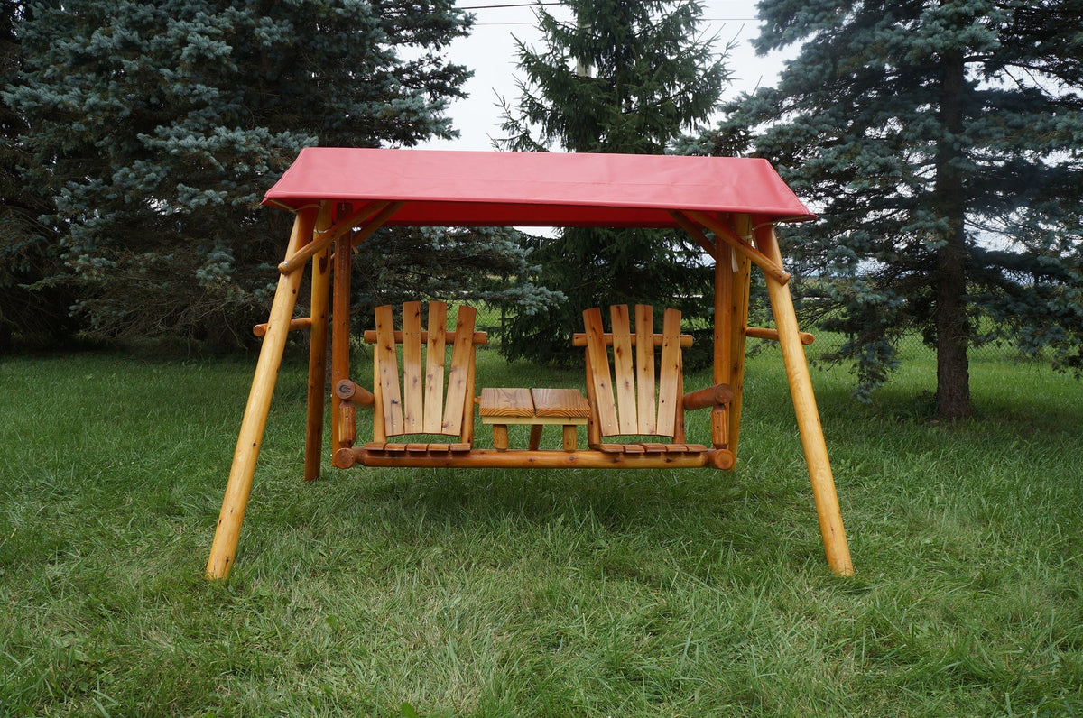 Canopy Fabric, Kit, and Cover for Tete-a-Tete Swing