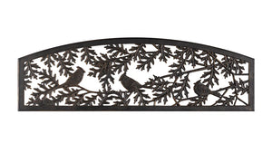 Outdoor Cardinal Glider Bench outdoor furniture