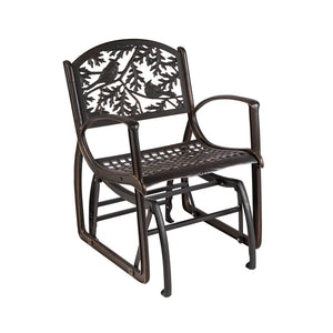 Outdoor Cardinal Glider Chair outdoor furniture