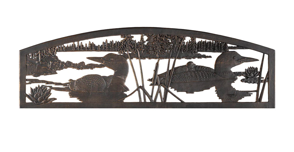 Outdoor Loon Glider Bench outdoor furniture