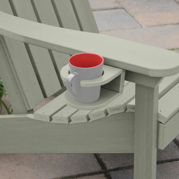 Adirondack Set of 2 Easy-add Cup Holders