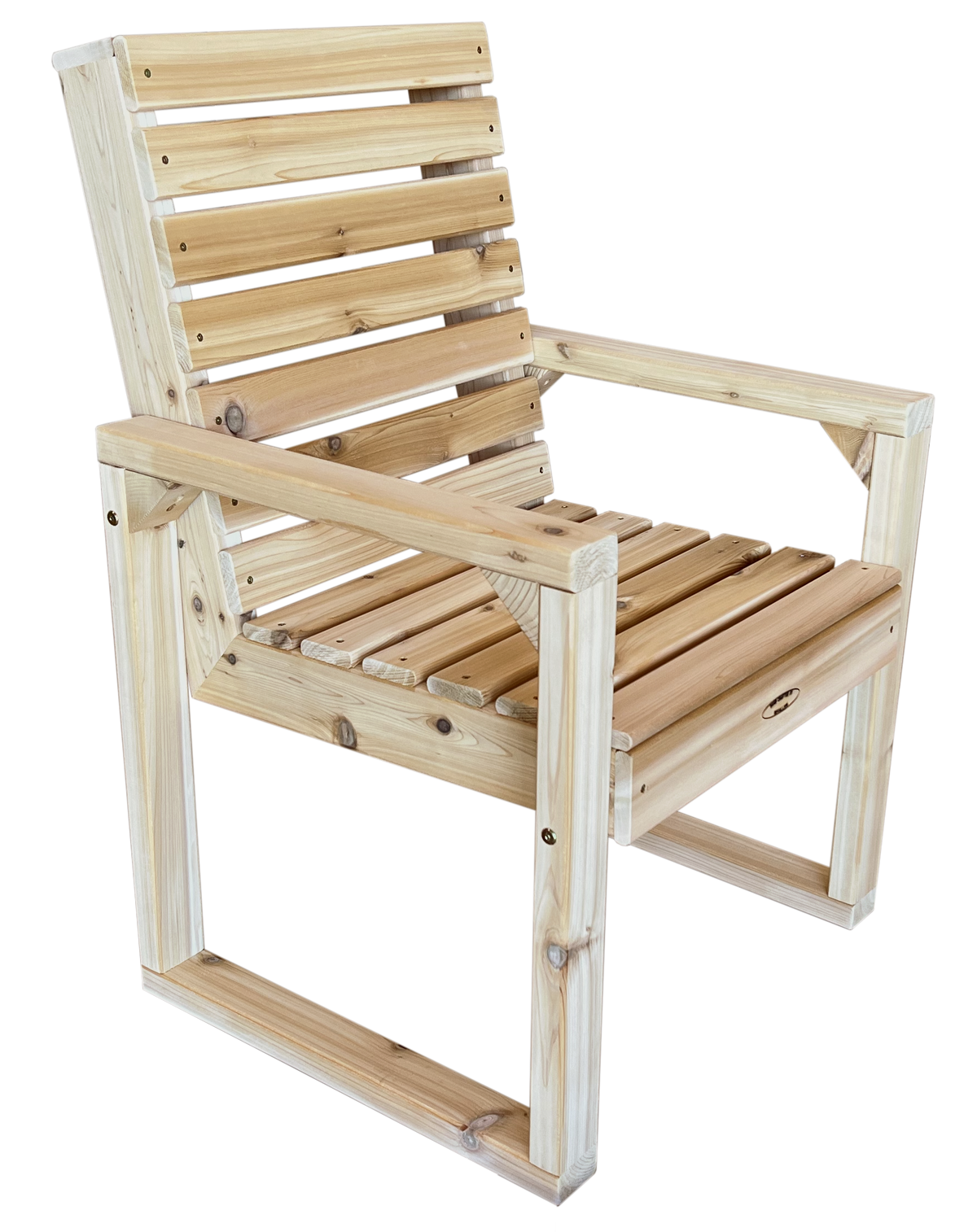Patio Dining Chair by Regallion Furniture Garden Bench
