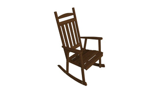 Regallion Classic Porch Rocker Garden Bench