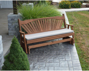 Regallion Fanback Glider  Garden Bench