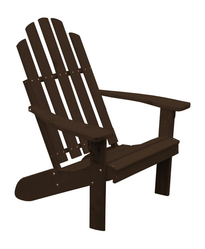Regallion Kennebunk Adirondack Chair  Garden Bench