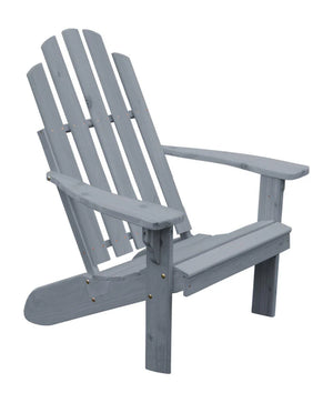 Regallion Kennebunk Adirondack Chair  Garden Bench