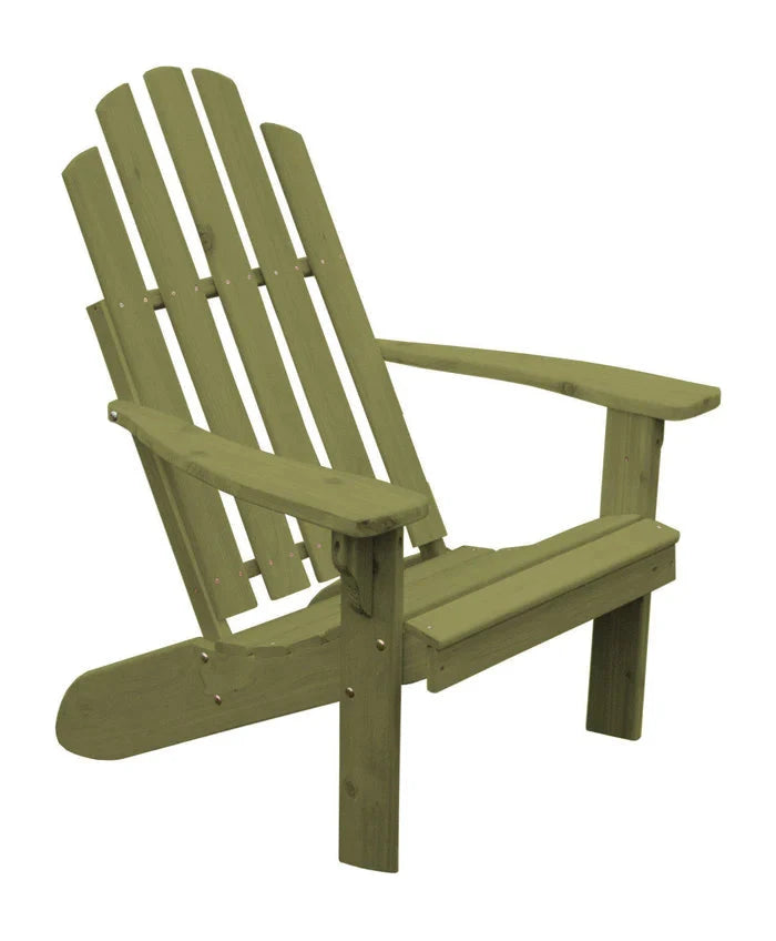 Regallion Kennebunk Adirondack Chair  Garden Bench
