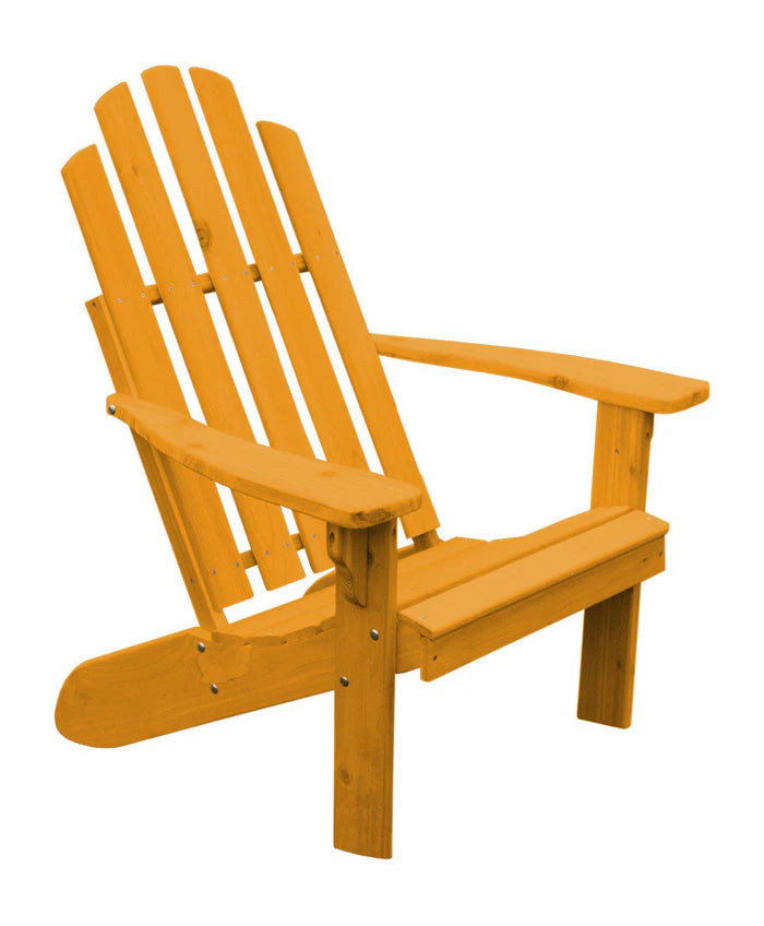 Regallion Kennebunk Adirondack Chair  Garden Bench