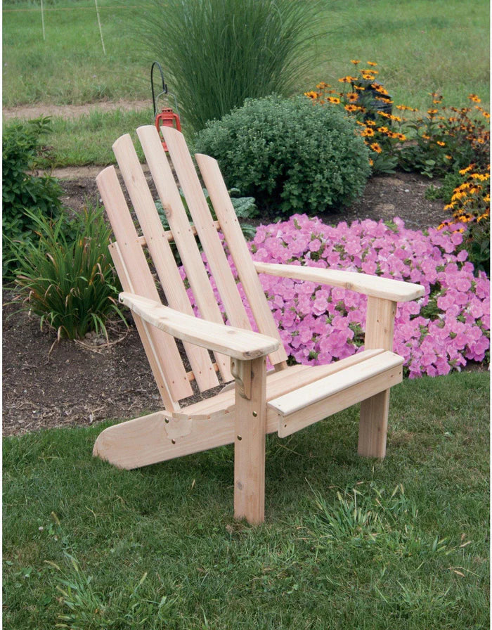 Regallion Kennebunk Adirondack Chair  Garden Bench