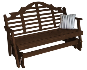 Regallion Marlboro Glider  Garden Bench