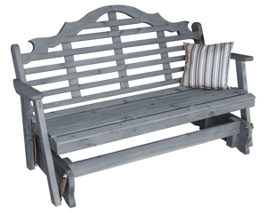 Regallion Marlboro Glider  Garden Bench