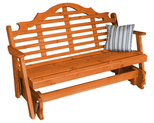 Regallion Marlboro Glider  Garden Bench