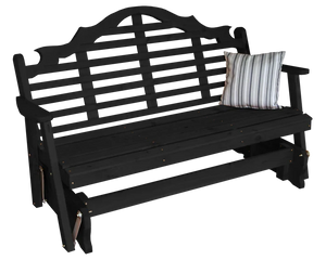 Regallion Marlboro Glider  Garden Bench