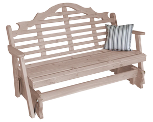 Regallion Marlboro Glider  Garden Bench