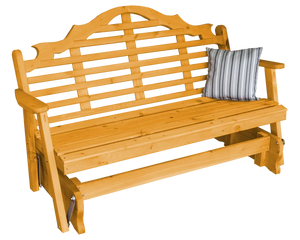 Regallion Marlboro Glider  Garden Bench