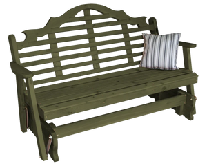 Regallion Marlboro Glider  Garden Bench