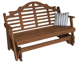 Regallion Marlboro Glider  Garden Bench