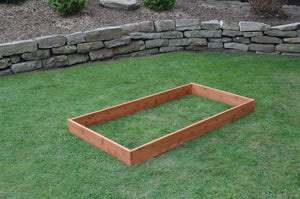Regallion Raised Garden Bed & Double Height Raised Garden Bed  Garden Bench