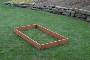 Regallion Raised Garden Bed & Double Height Raised Garden Bed  Garden Bench