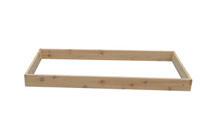 Regallion Raised Garden Bed & Double Height Raised Garden Bed  Garden Bench