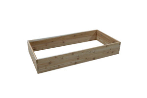 Regallion Raised Garden Bed & Double Height Raised Garden Bed  Garden Bench