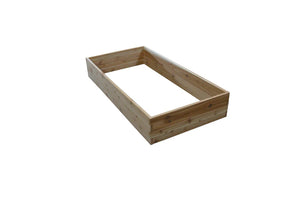Regallion Raised Garden Bed & Double Height Raised Garden Bed  Garden Bench