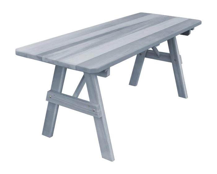 Regallion Traditional Cedar Dining Tables Garden Bench