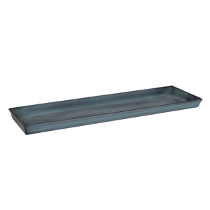Small Flower Box Tray, Pack of 2 by Achla Designs Flower Box Brackets