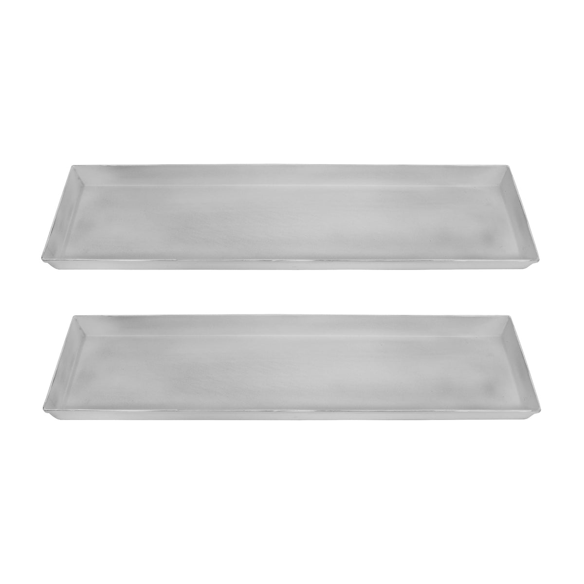 Small Flower Box Tray, Pack of 2 by Achla Designs Flower Box Brackets