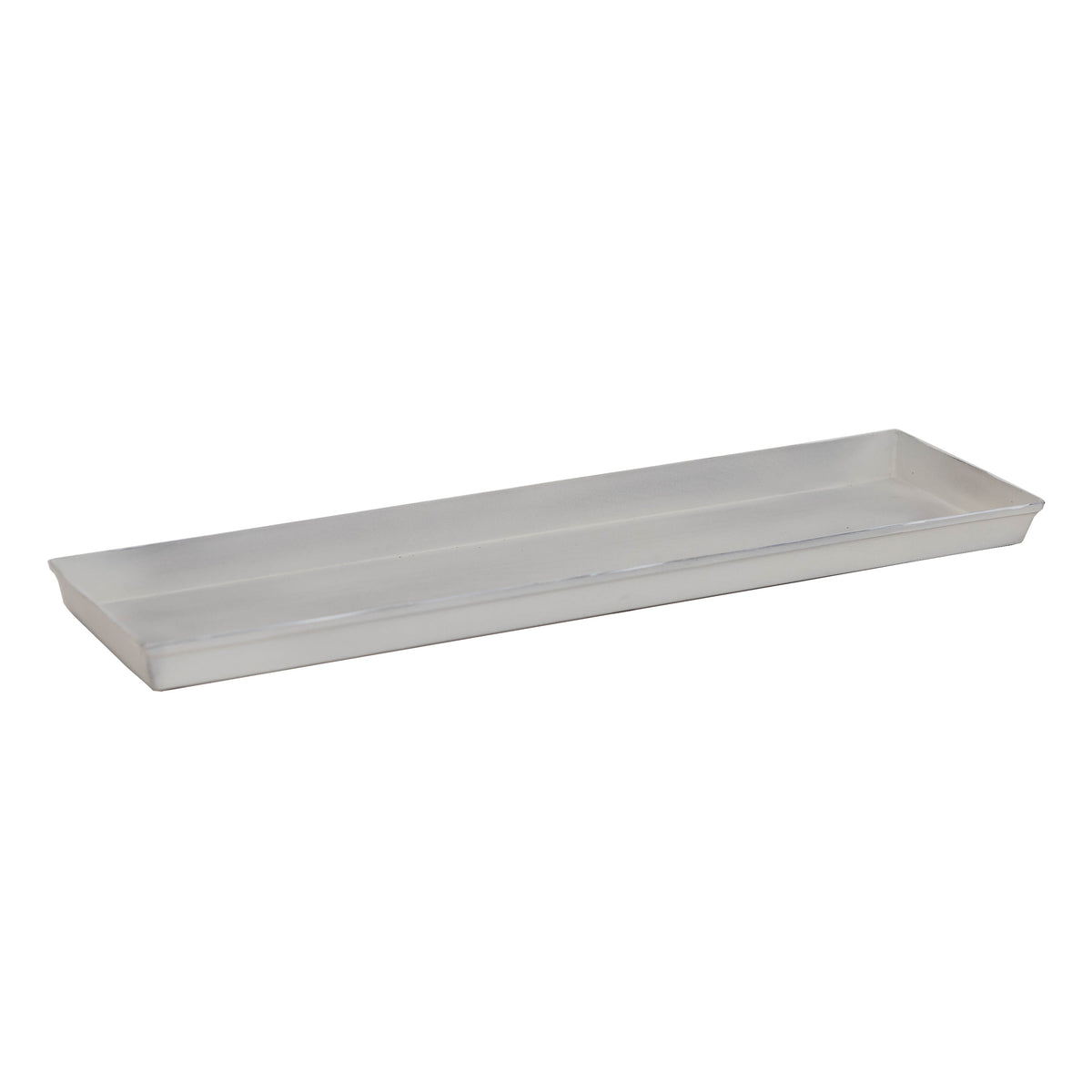 Small Flower Box Tray, Pack of 2 by Achla Designs Flower Box Brackets