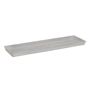 Small Flower Box Tray, Pack of 2 by Achla Designs Flower Box Brackets