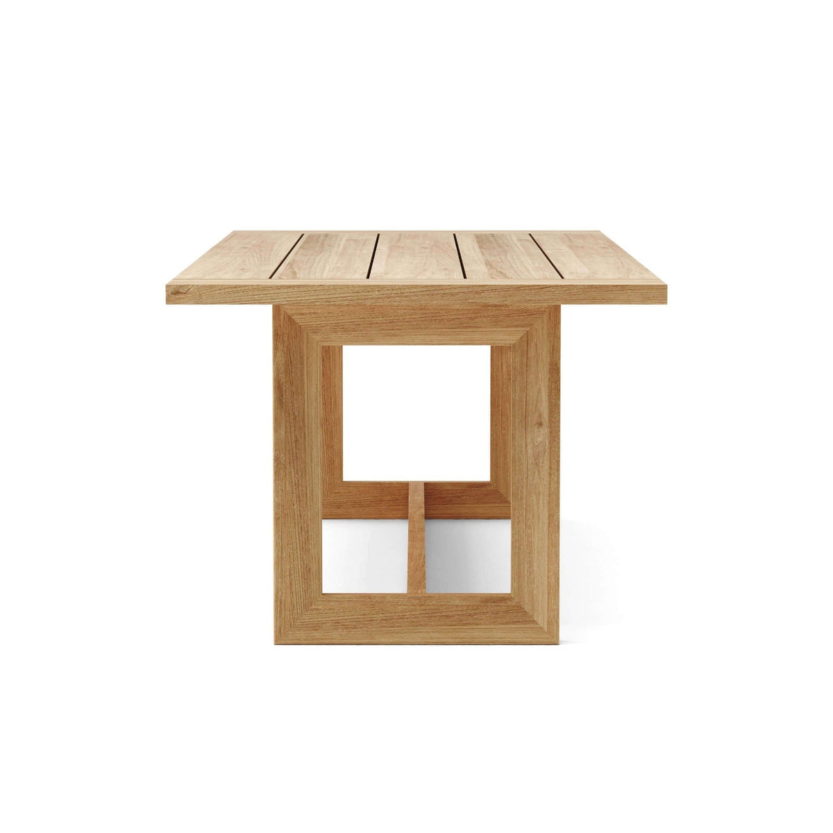 Smyrna Dining Table Rectangle Susan