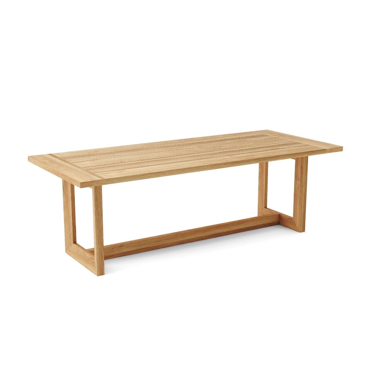 Smyrna Dining Table Rectangle Susan