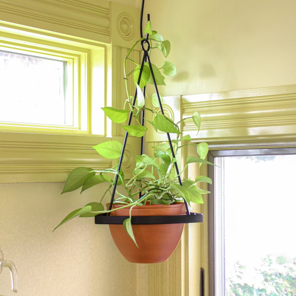 SOLARIA Lina Plant Pots – Stylish and Versatile Planters for Indoor and Outdoor Spaces Patina Pot
