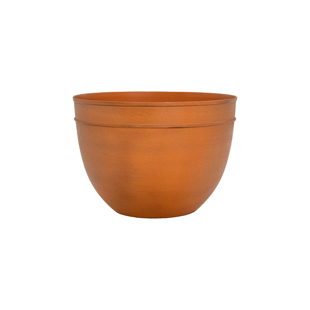 SOLARIA Lina Plant Pots – Stylish and Versatile Planters for Indoor and Outdoor Spaces Patina Pot