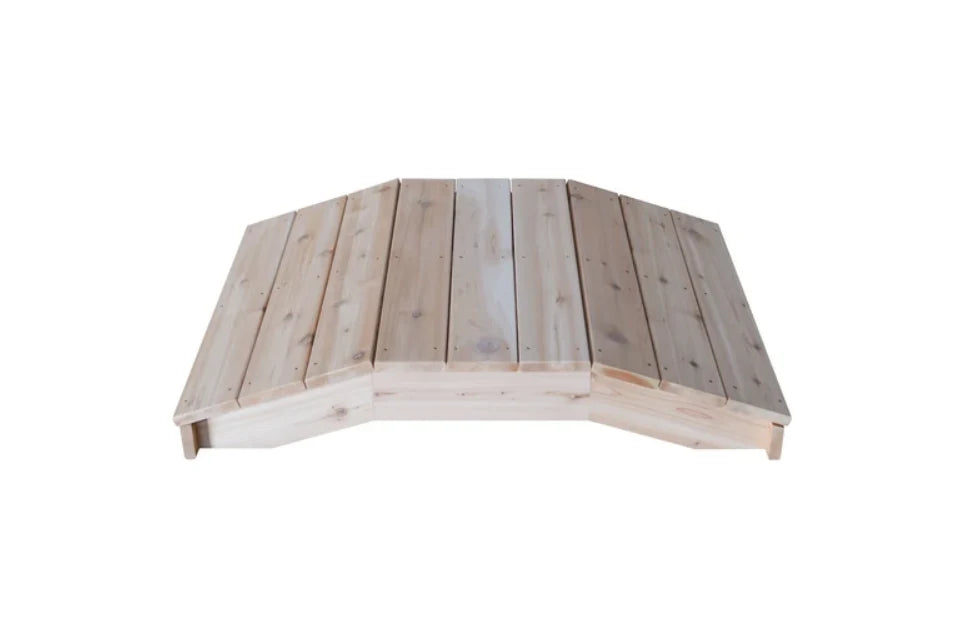 Standard Plank Bridge Bridge