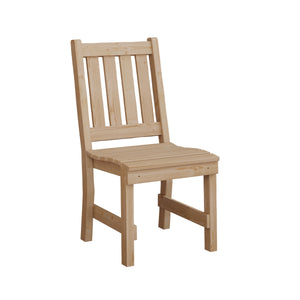 Traditional Dining Chairs by Spruce Furniture