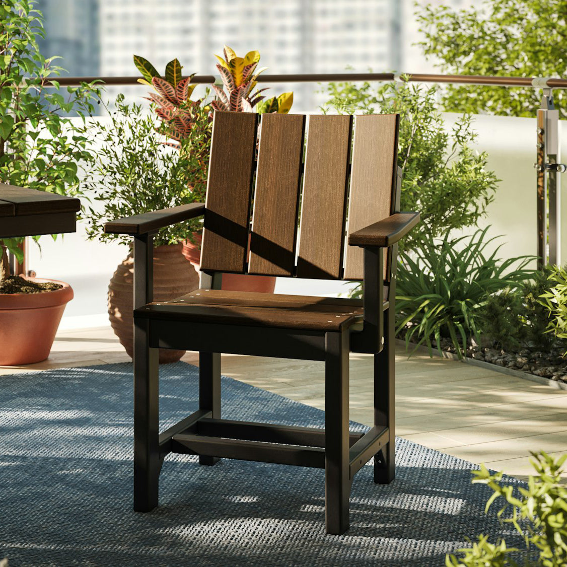 Urban Arm Chair by LuxCraft Armchair