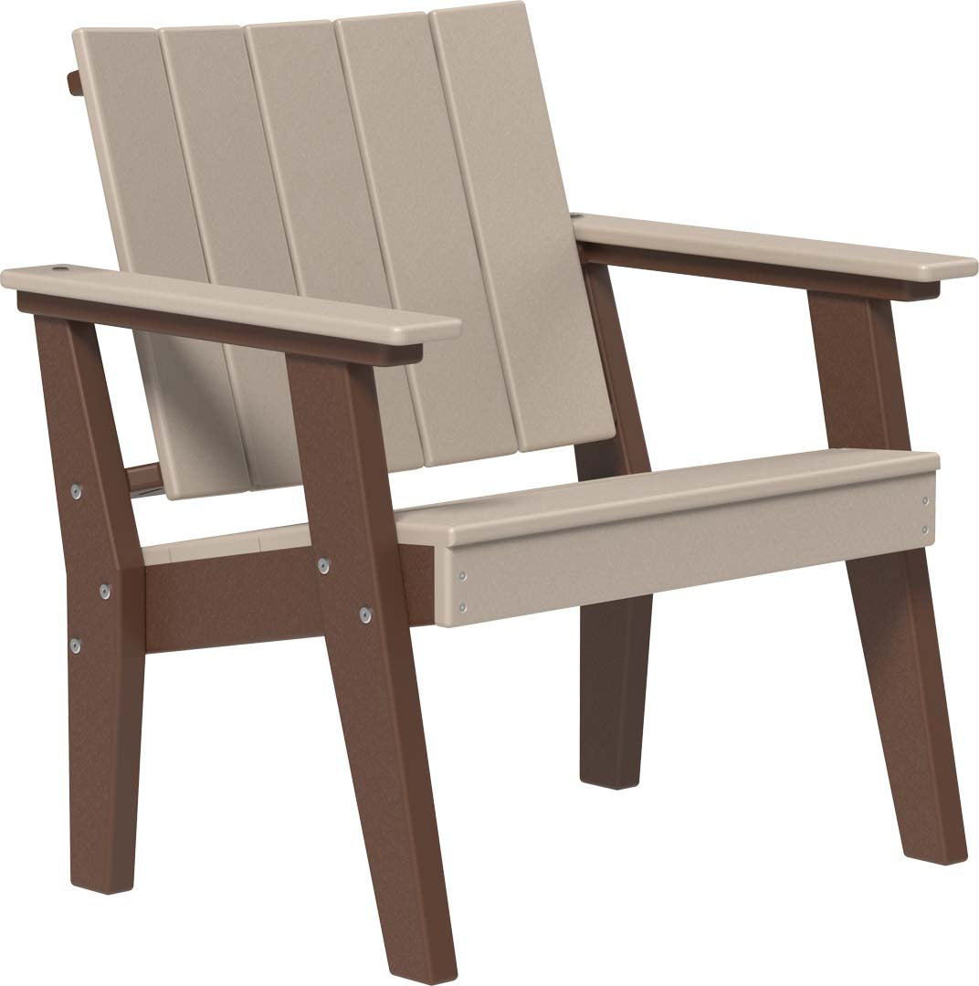 Urban Chat Chair by LuxCraft Rocking Chair