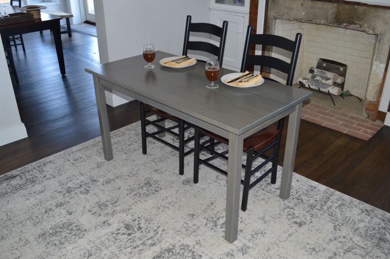 Versaloft 27&quot; x 45&quot; Table and 27&quot; x 55&quot; Table Table