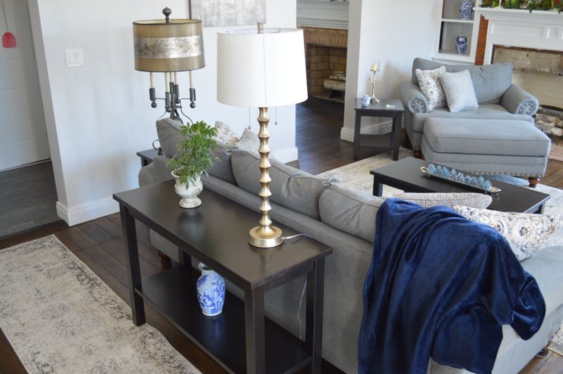 Versaloft Console Table with Shelf Console Table