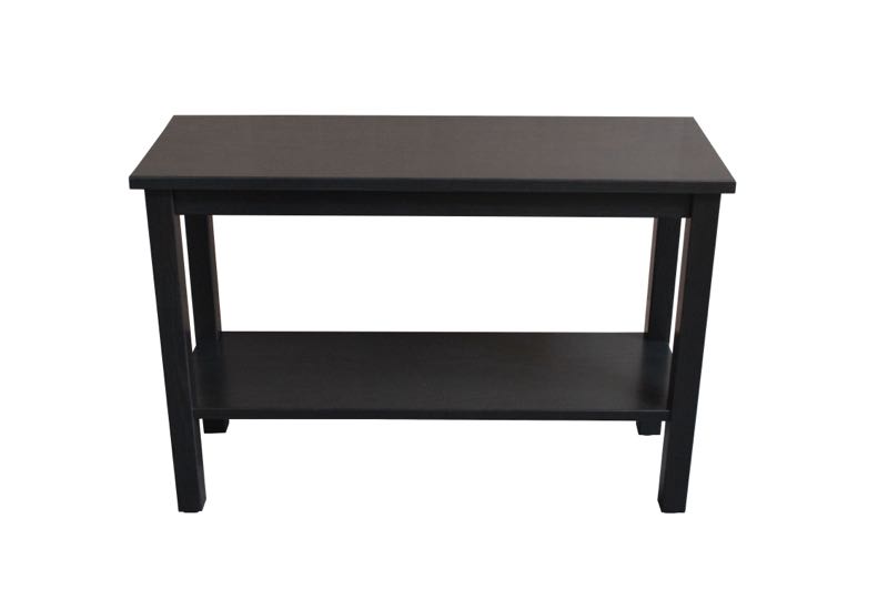 Versaloft Console Table with Shelf Console Table