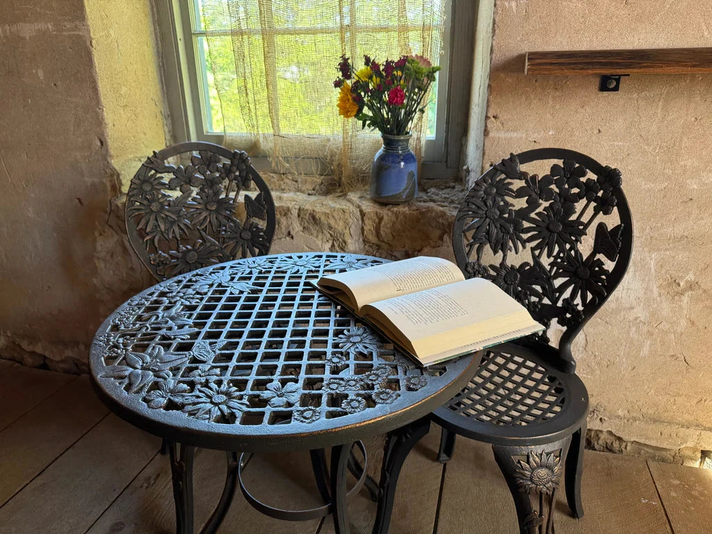 Wildflower Bistro Set outdoor furniture