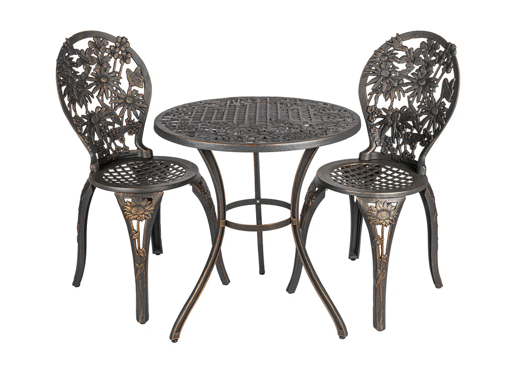 Wildflower Bistro Set outdoor furniture