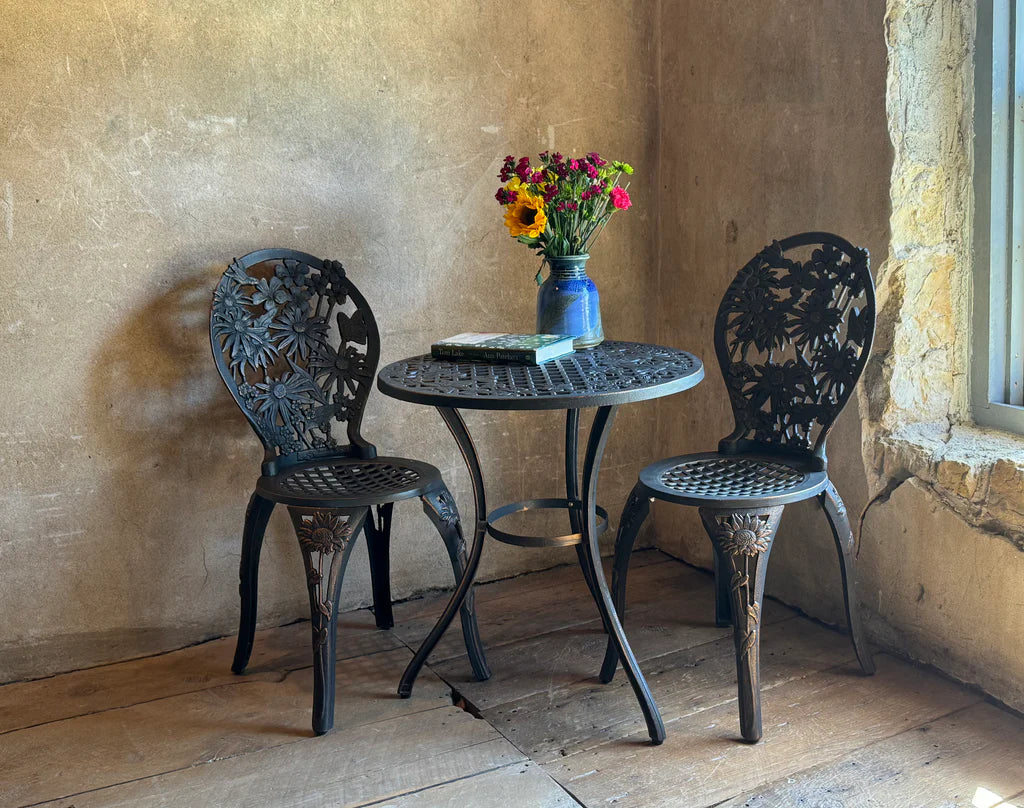 Wildflower Bistro Set outdoor furniture