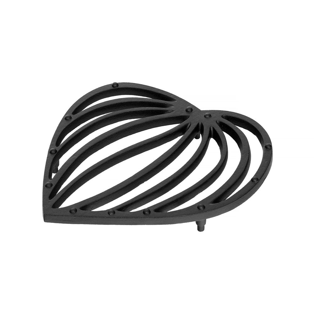 Wrought Iron Trivets – Decorative and Functional Plant &amp; Kitchen Accessories O-Hook Railing Pole