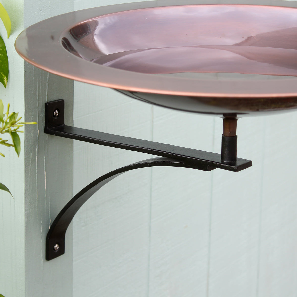 18&quot; Classic Copper Birdbath Birdbath